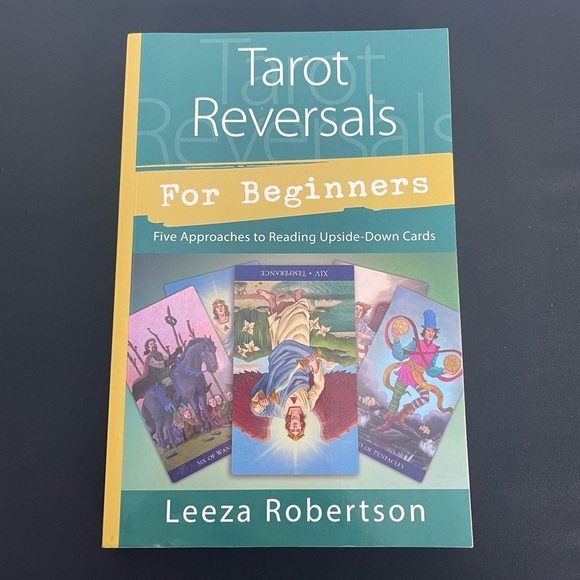 Tarot Reversals Book - Picture 2 of 8